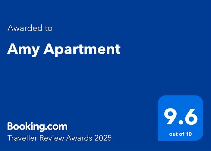 Amy Apartment